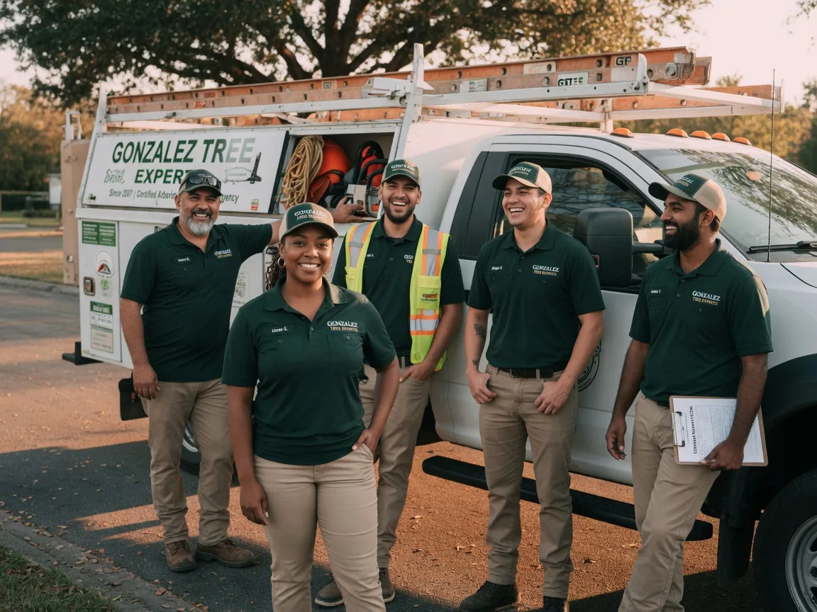 Tree Service company in Saint George Island, AK