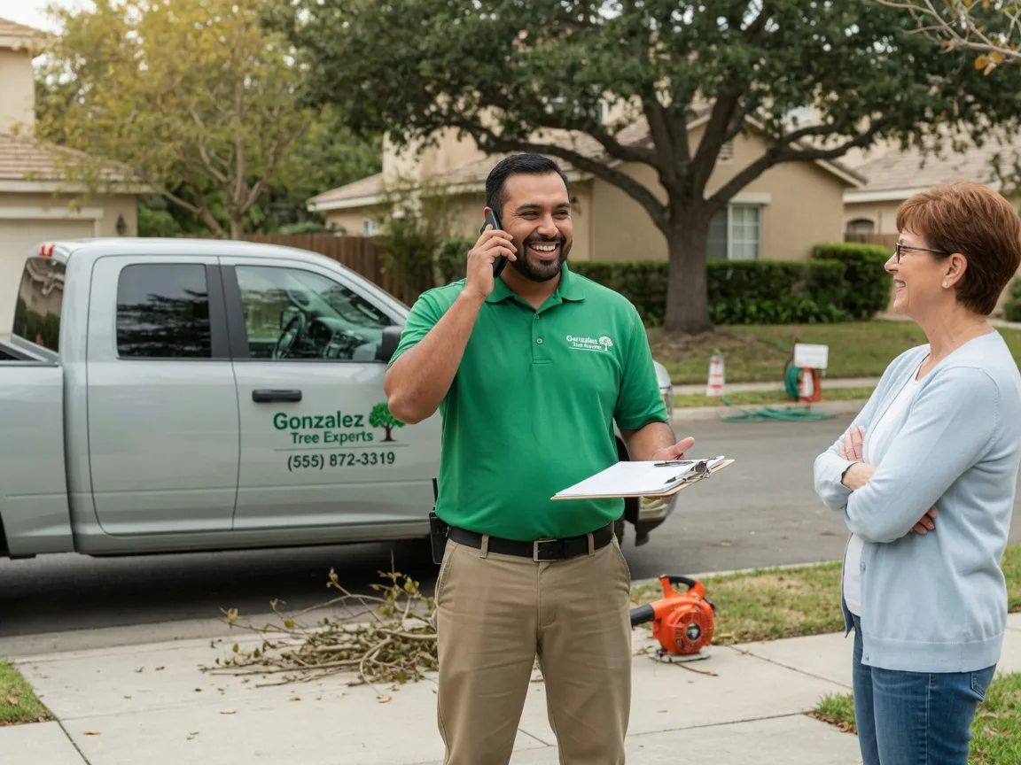 Tree Service Saint George Island, AK FAQs